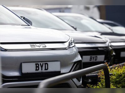 BYD Expands Saudi Presence Following Tesla's Market Entry
