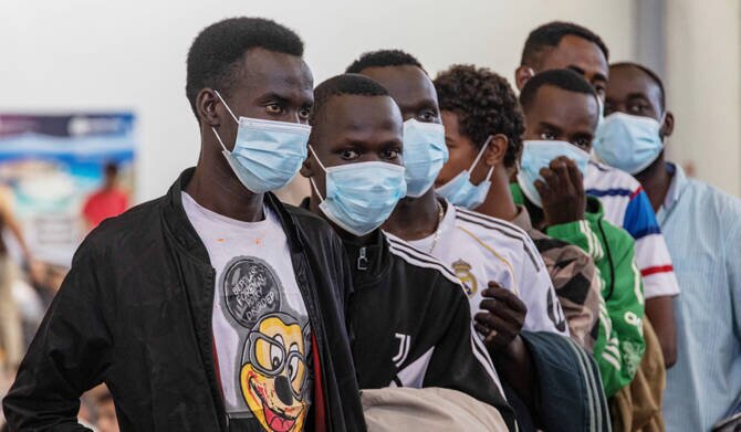 More than 100 Migrants Freed from Captivity in Libya