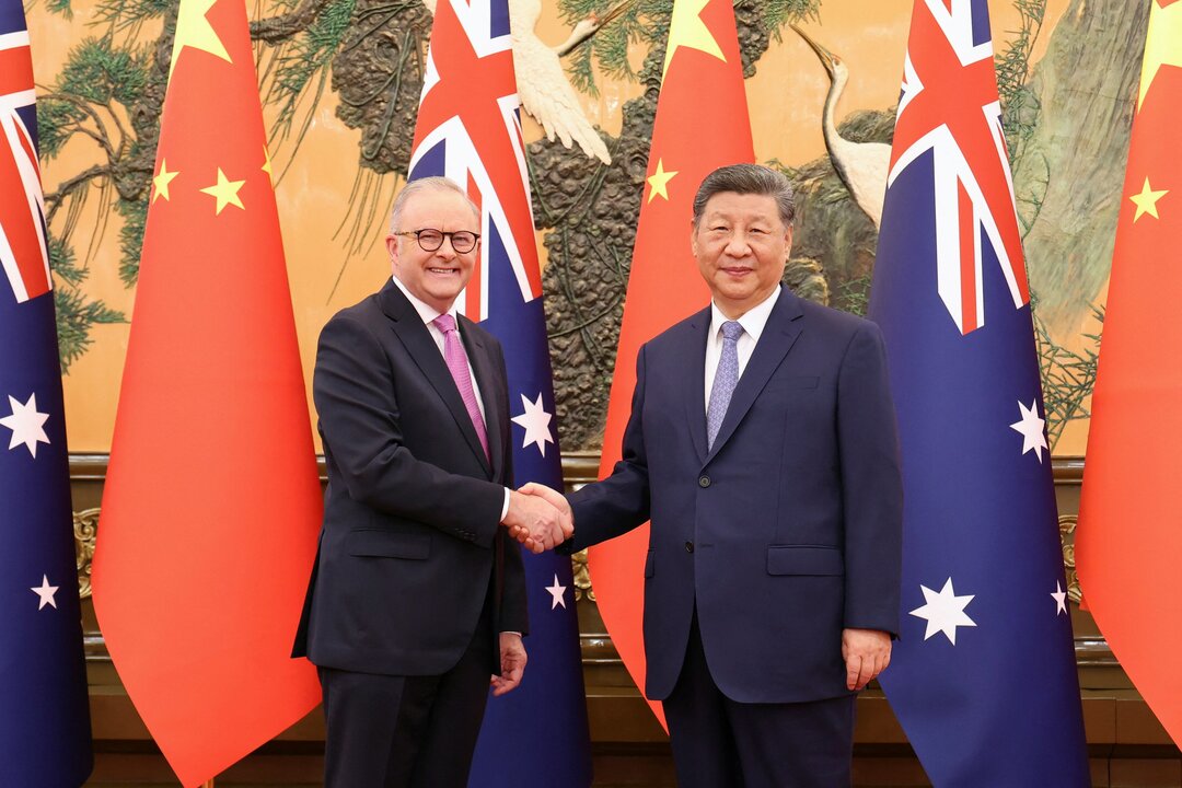 Australia and China Call for Strengthened Dialogue and Cooperation