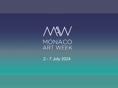 Monaco Art Week Showcases Masters and Contemporary Stars