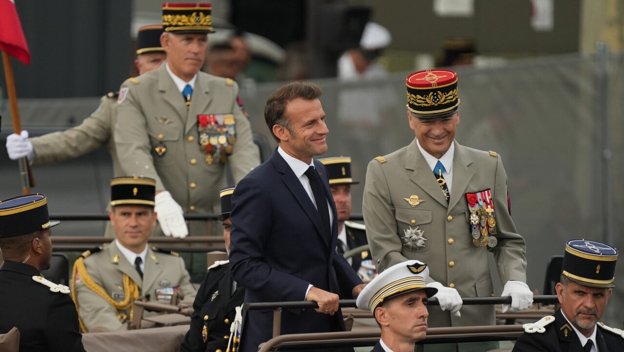 France Plans to Boost Military Spending to $75 Billion by 2027