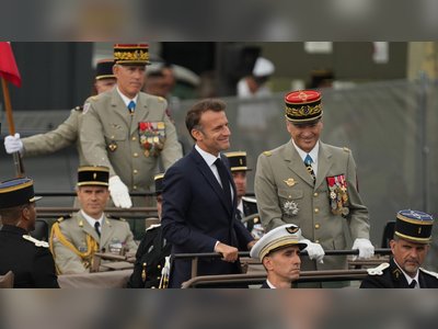 France Plans to Boost Military Spending to $75 Billion by 2027