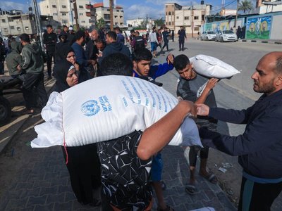 French Court Grants Gaza Residents Refugee Status