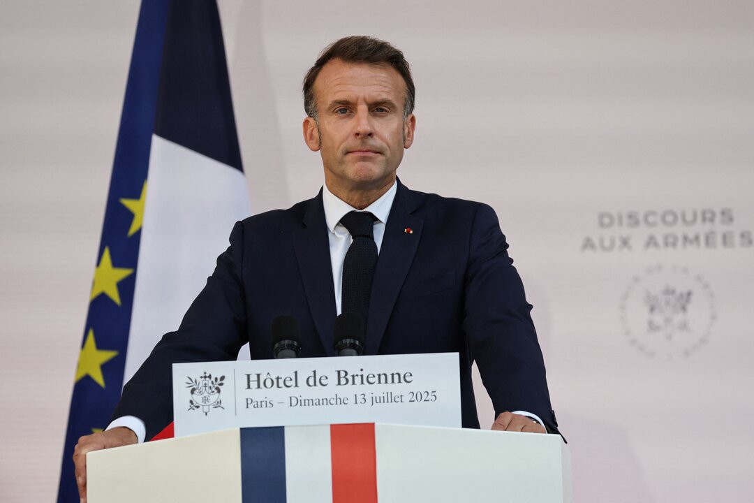 France to Raise Military Spending Amid Threats to Freedom