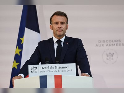 France to Raise Military Spending Amid Threats to Freedom