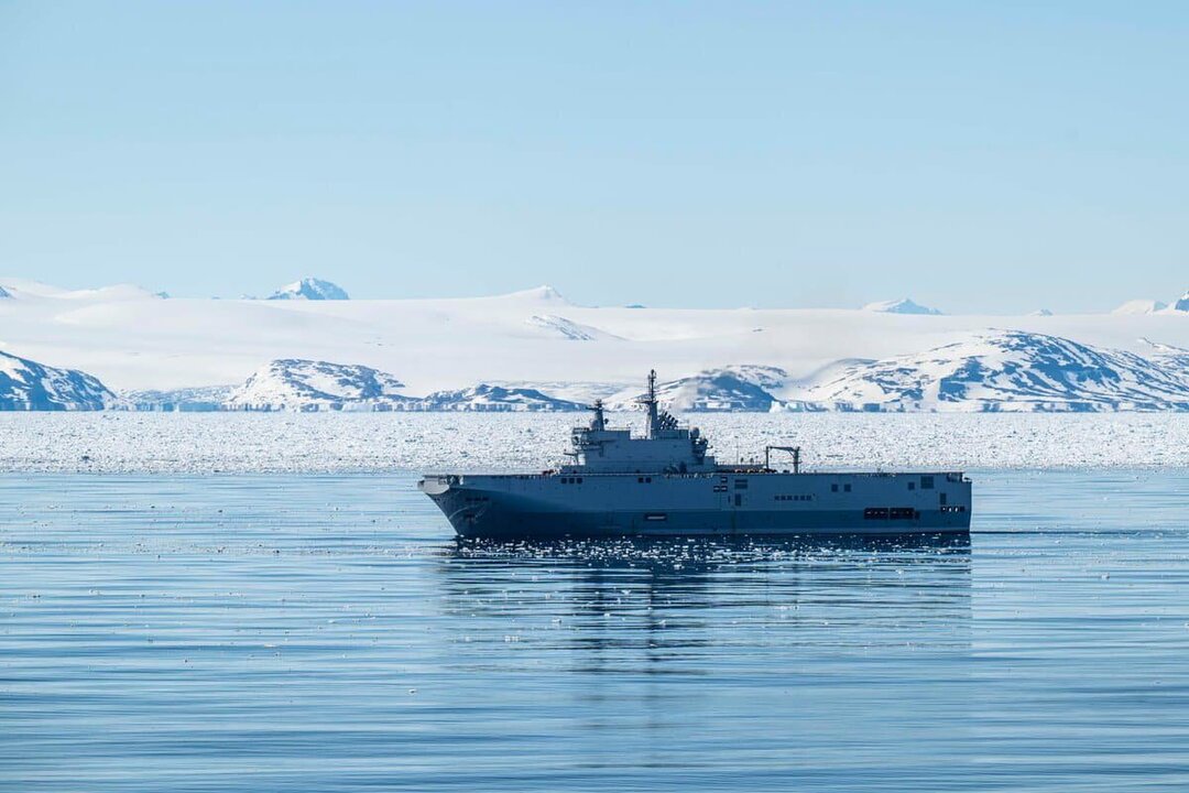 France Unveils Arctic Defense Strategy