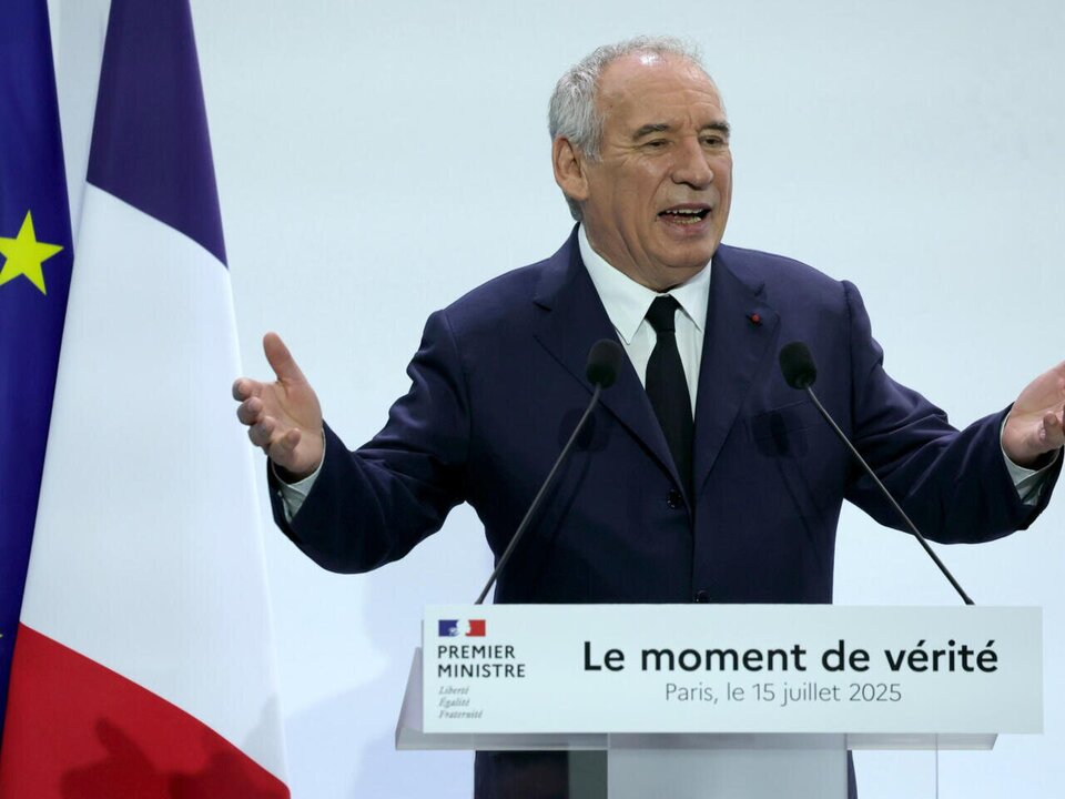 French PM Bayrou Proposes Cutting Two Public Holidays to Reduce Deficit