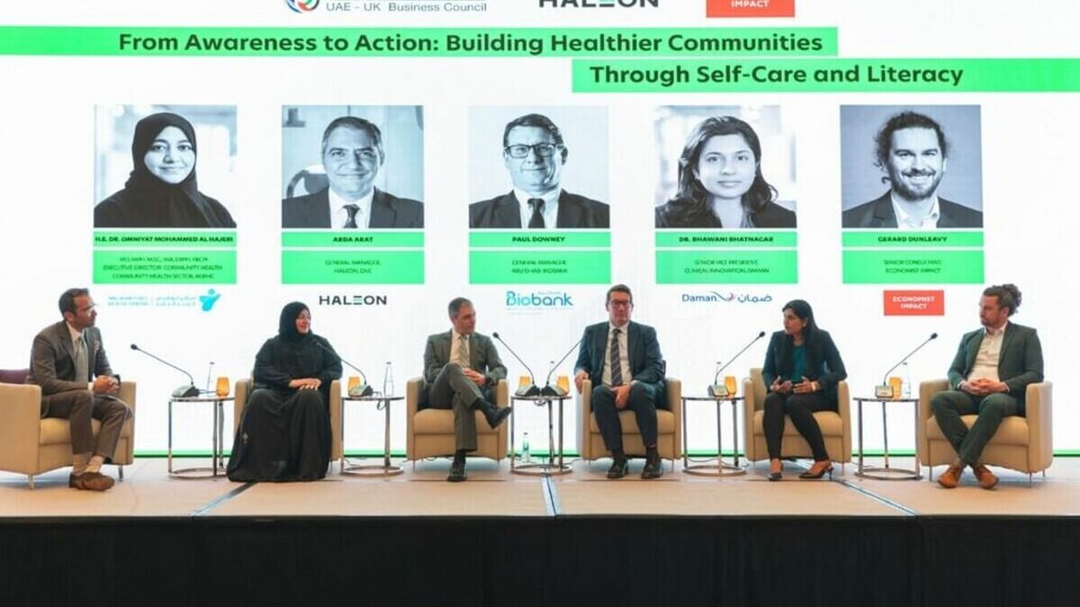 UAE Ranks First Globally for Promoting Wellbeing