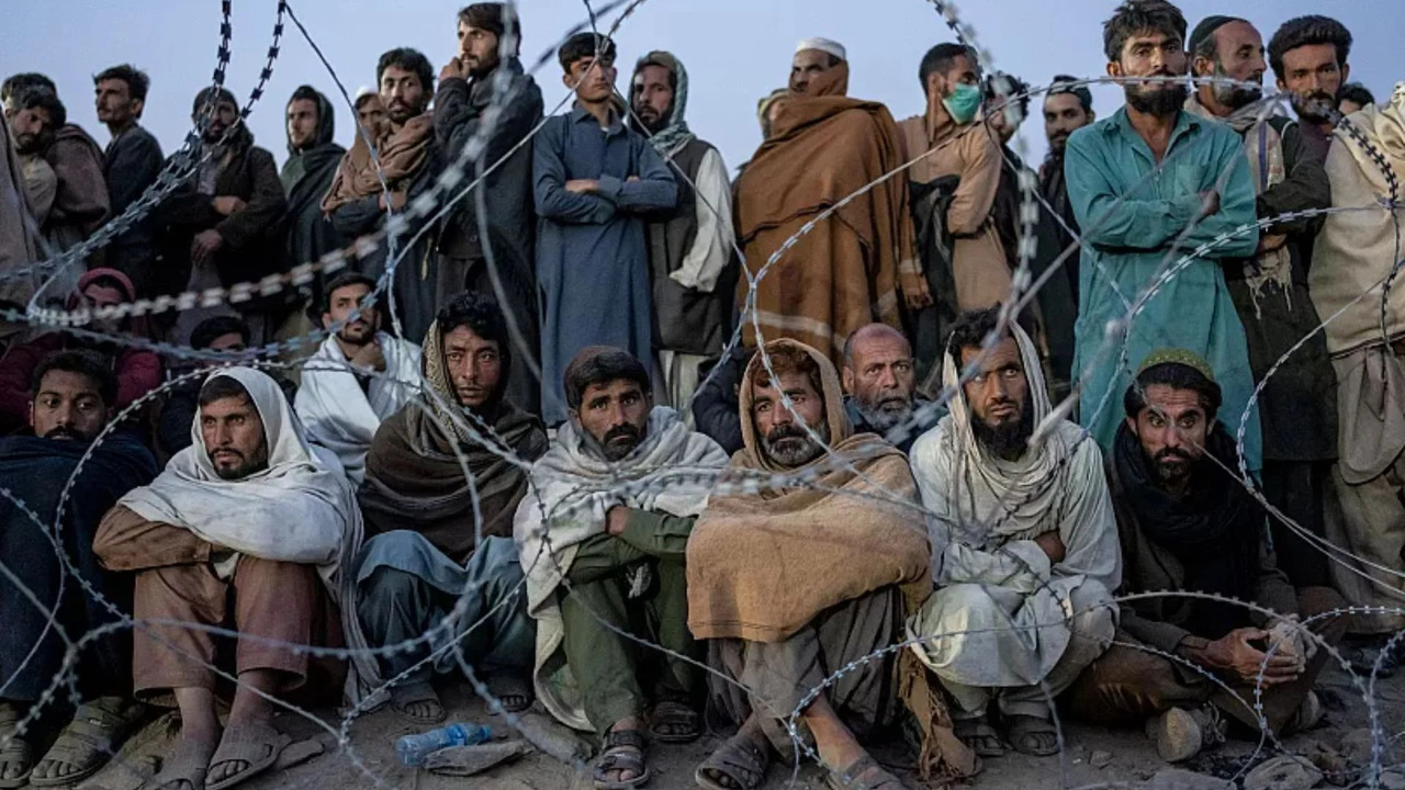 UK Secretly Resettles Thousands of Afghans After Data Breach