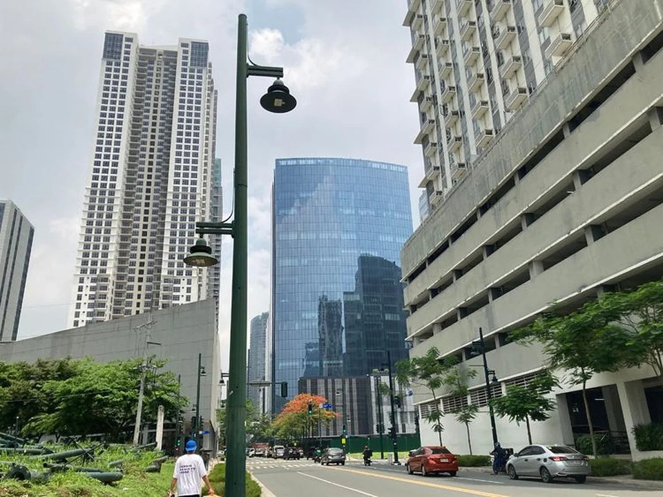 Philippines Seen on Path to Middle-Class Status by 2040