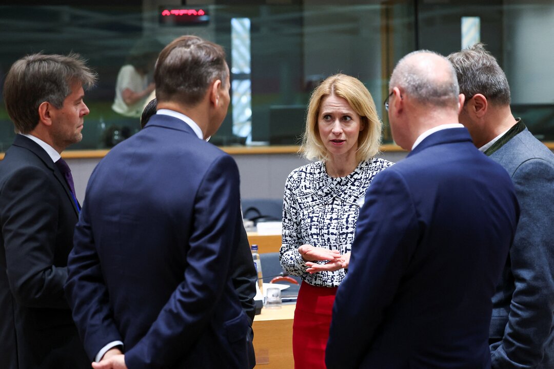 Ireland and Spain Fail in Push to Sanction Israel Over Rights Concerns
