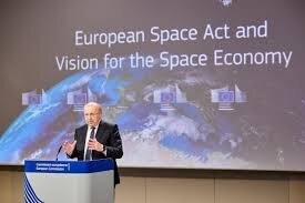 European Commission Proposes EU Space Act for Operator Regulation