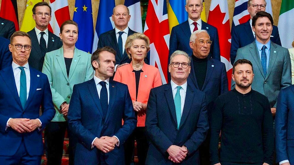 Analysis Urges EU to Forge New Path Amid U.S. Chaos Strategy