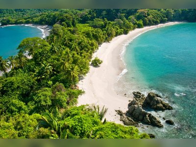 Quepos and Manuel Antonio Highlight Costa Rica’s Natural Beauty