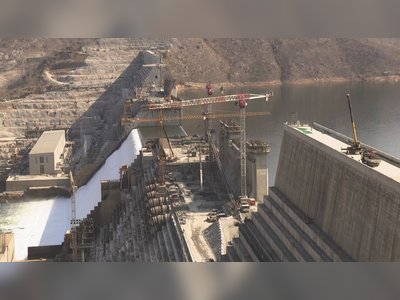 Trump Says U.S. Engaged in Resolving Ethiopia Dam Dispute