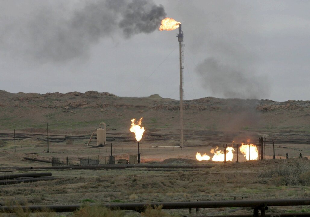 Series of Drone Strikes Target Northern Iraq Oil Fields