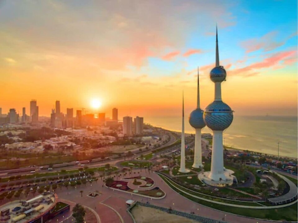 Kuwait Endures One of Its Hottest Recorded Days