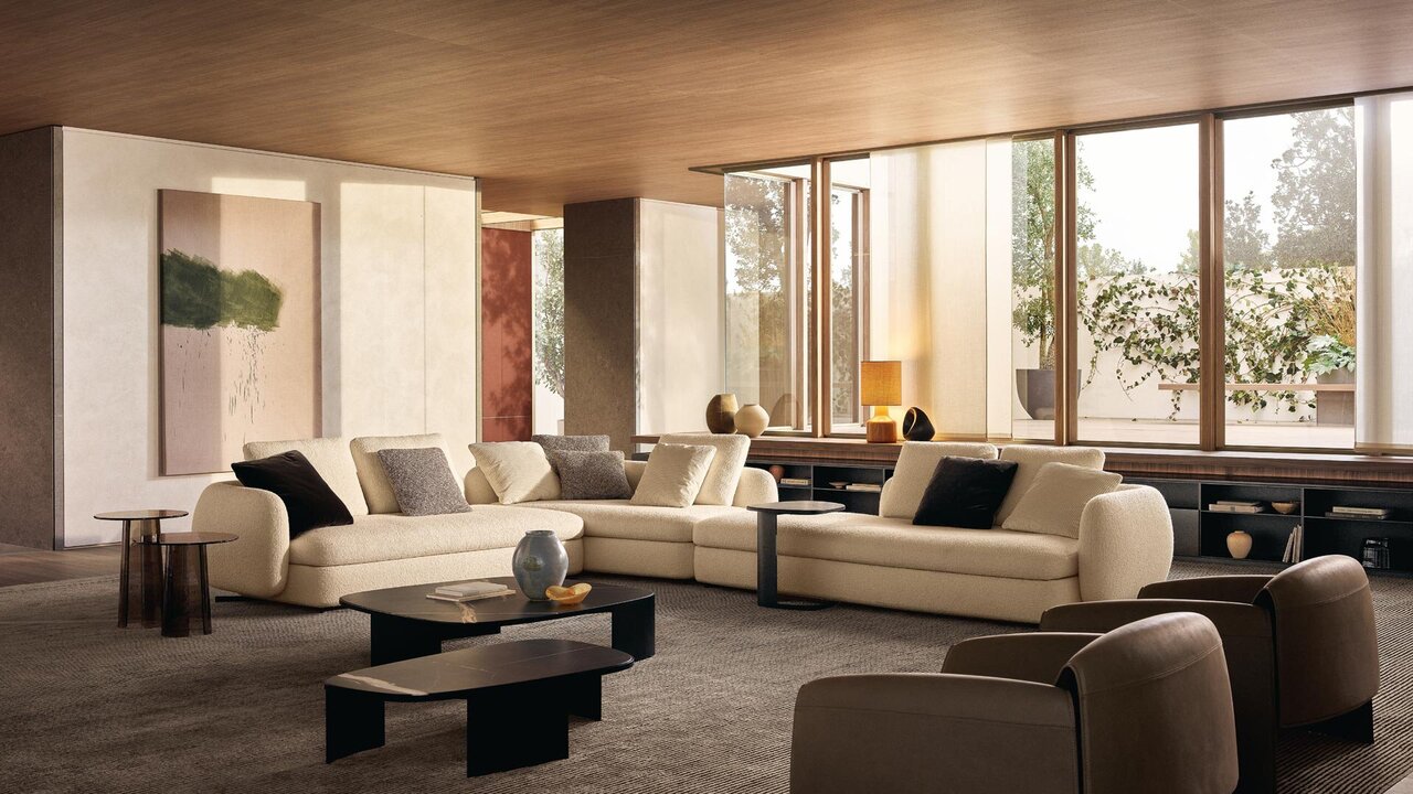 Poliform Kuwait Highlights Modern Interior Design Offerings