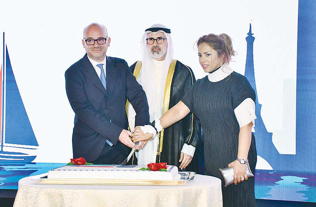 Kuwait and France Mark 65 Years of Diplomatic Relations
