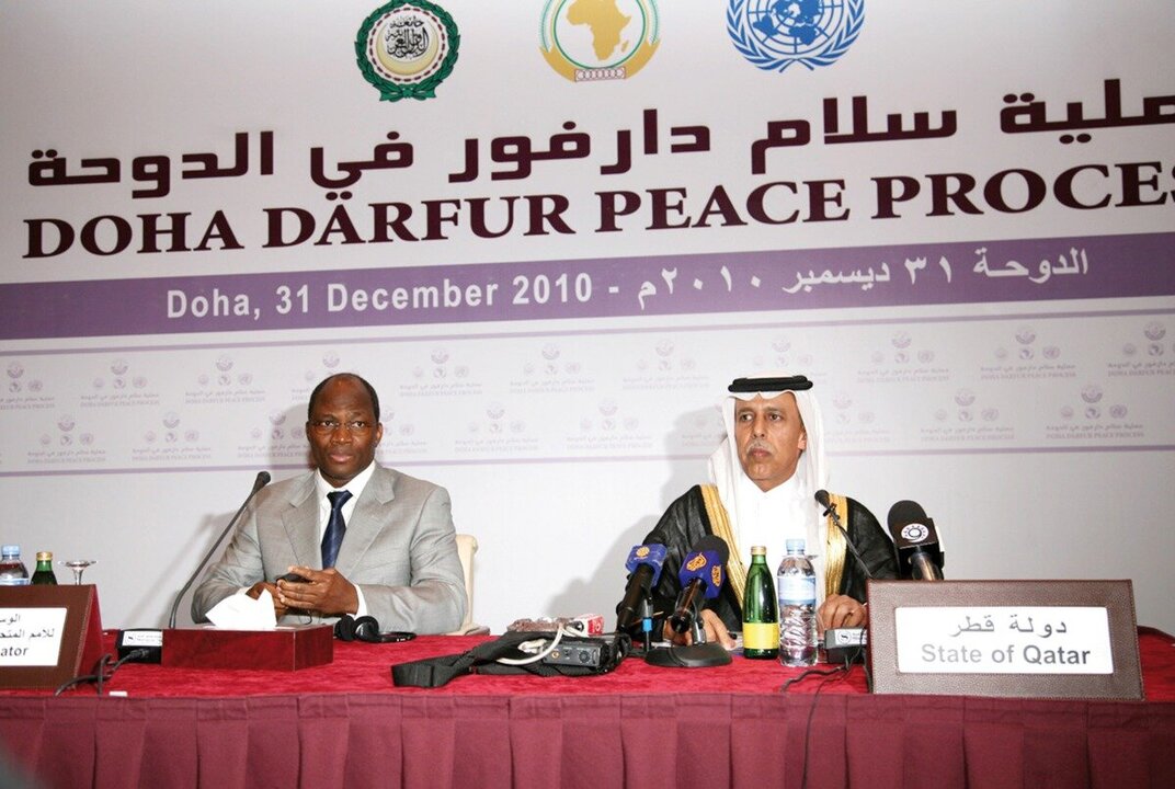 Qatar's Mediation Diplomacy Expands into Africa