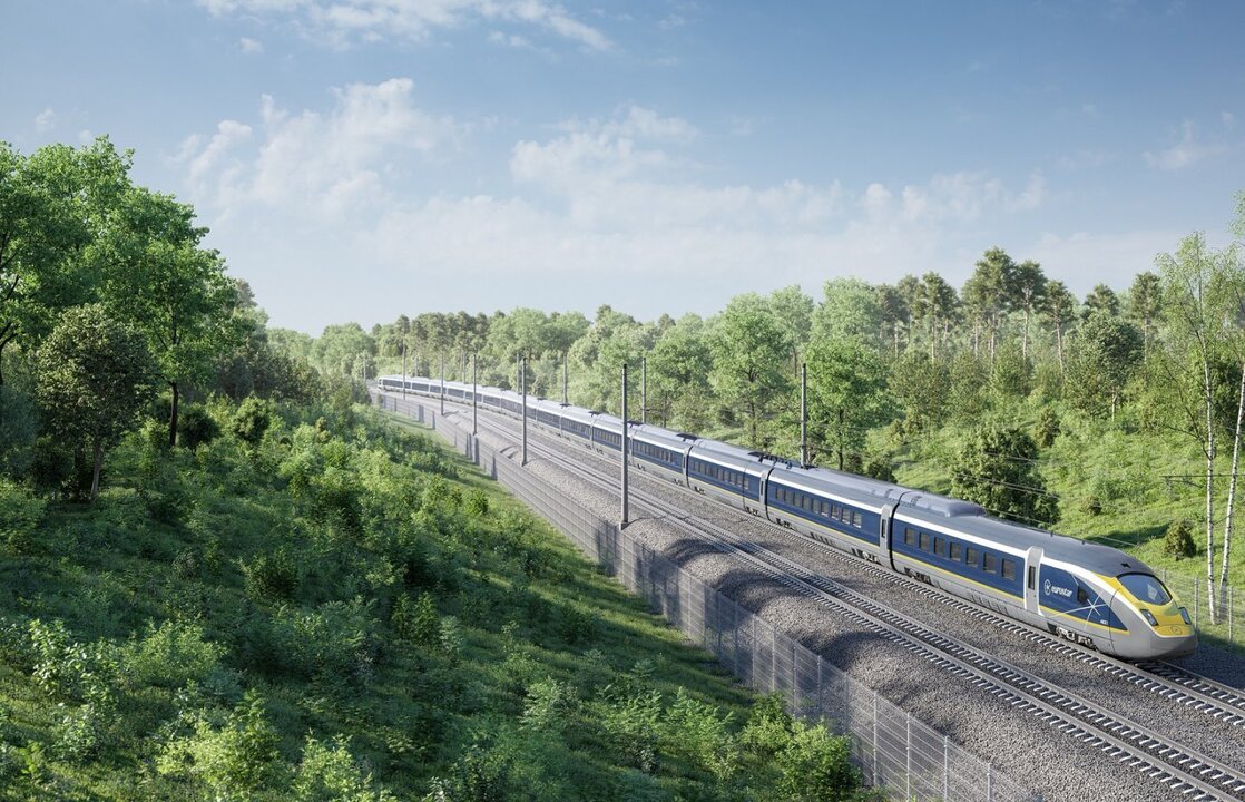 Eurostar Expands London-Amsterdam Train Service