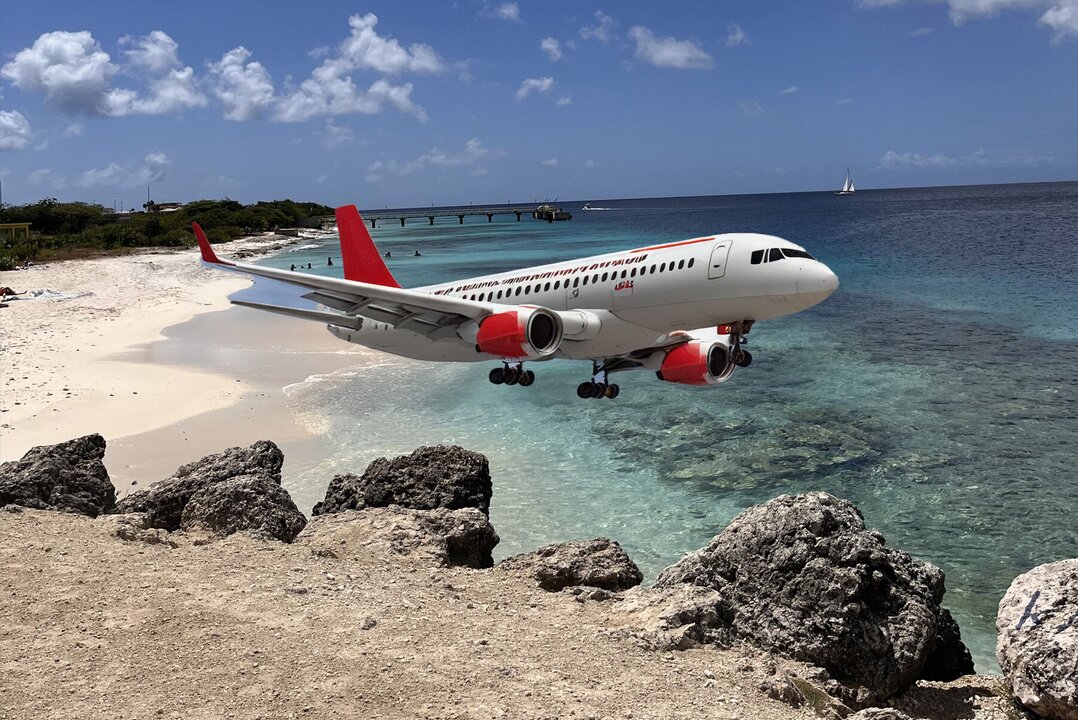 Corendon Adds Sal Island to Amsterdam Winter Flight Schedule