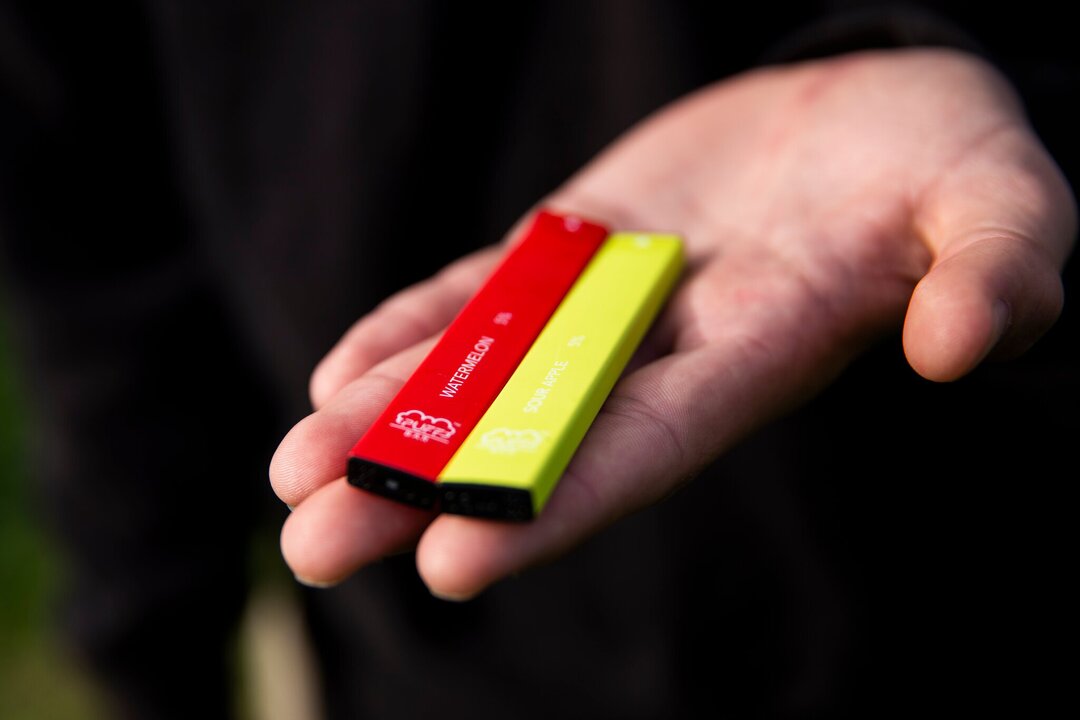 Study Finds Decline in Vaping Among Australian Schoolchildren
