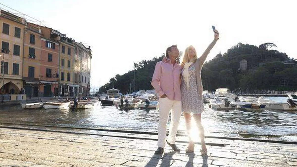 L'Italia introduce multe per turisti per preservare il fascino della Riviera di Portofino.