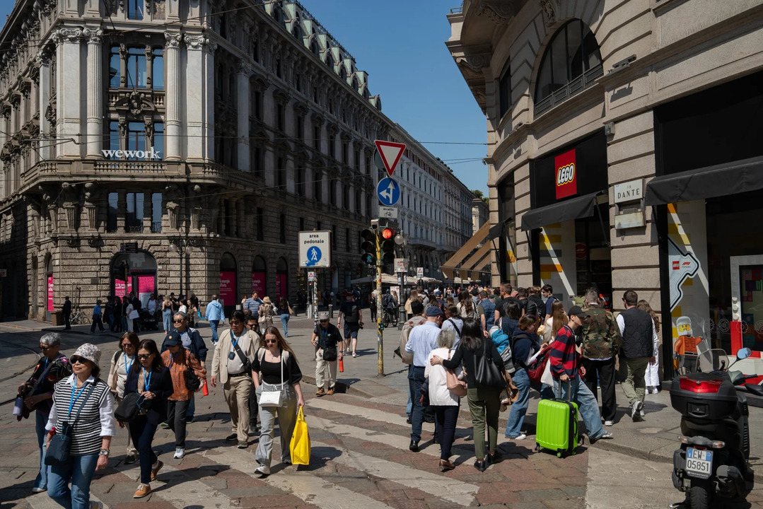Italy's June Inflation Revised Up to 1.8% Year-on-Year
