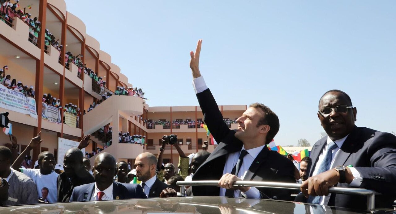 France Signals Openness to Discuss Colonial Reparations with Niger