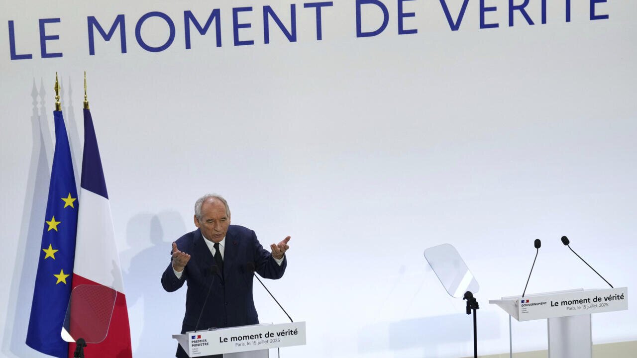 France Plans €44 Billion in Budget Cuts to Tame Debt Crisis