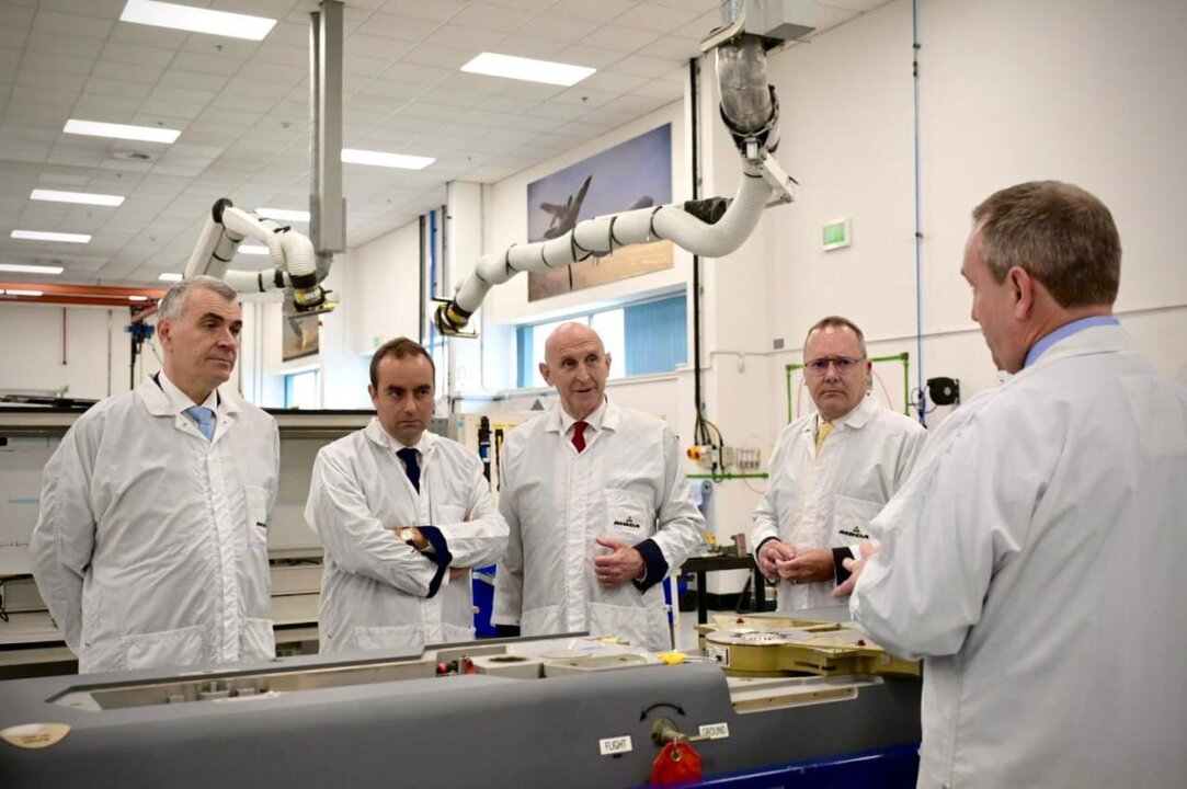 La France va reprendre la production de missiles SCALP-EG après 15 ans.