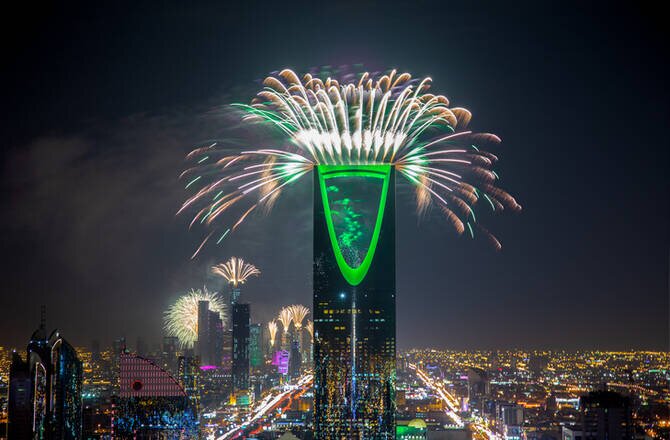 Riyadh Emerges as Global Super Hub Amid Economic Boom