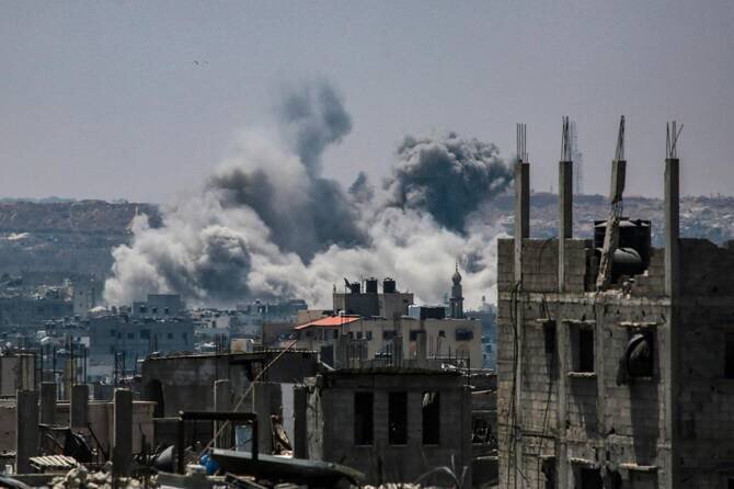 Hamas Denies Israeli Claims of Progress in Ceasefire Talks, Accuses Israel of Seeking Military Control of Gaza