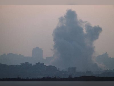 Trump to Meet Qatar's Prime Minister Amid Push for Gaza Ceasefire Deal