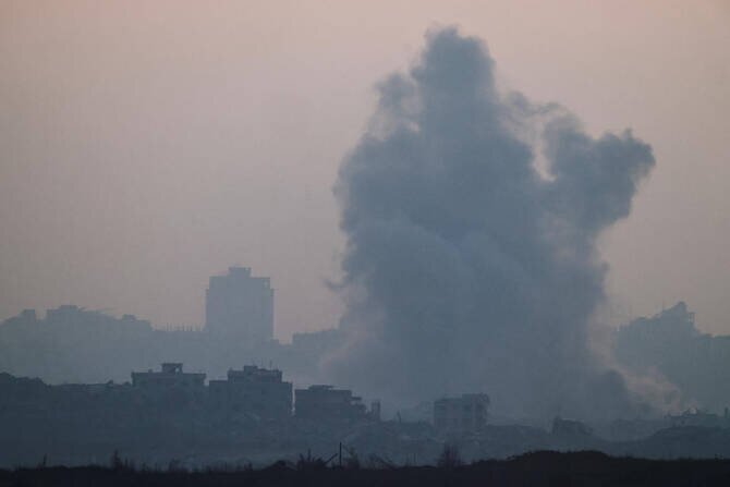 Trump to Meet Qatar's Prime Minister Amid Push for Gaza Ceasefire Deal