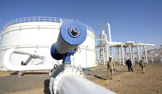 Drone Strikes Disrupt Oil Production in Iraq's Kurdistan Region