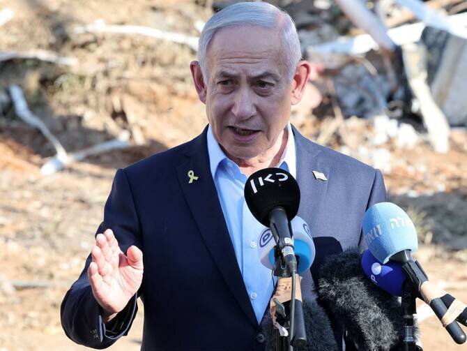 A Key Coalition Partner of Netanyahu Quits, Leaving Him with Minority in Israeli Parliament