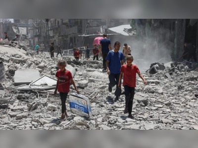 UK Foreign Secretary Considers Sanctions Against Israeli Minister Over Gaza Camp Plans