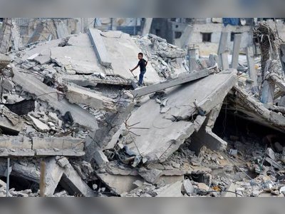 EU refusal to suspend Israel agreement labelled 'cruel and unlawful betrayal' by Amnesty chief