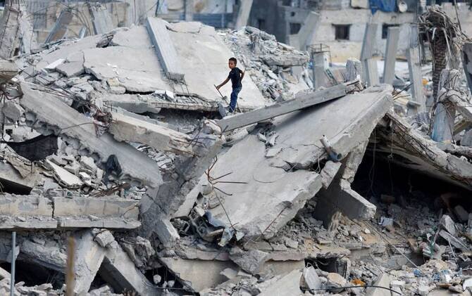 EU refusal to suspend Israel agreement labelled 'cruel and unlawful betrayal' by Amnesty chief
