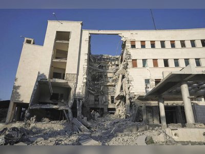 UN Chief Condemns Israel's Airstrikes on Syria