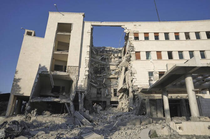 UN Chief Condemns Israel's Airstrikes on Syria