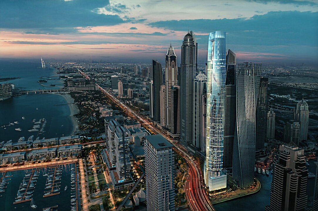 World’s Tallest Hotel Set to Open in Dubai
