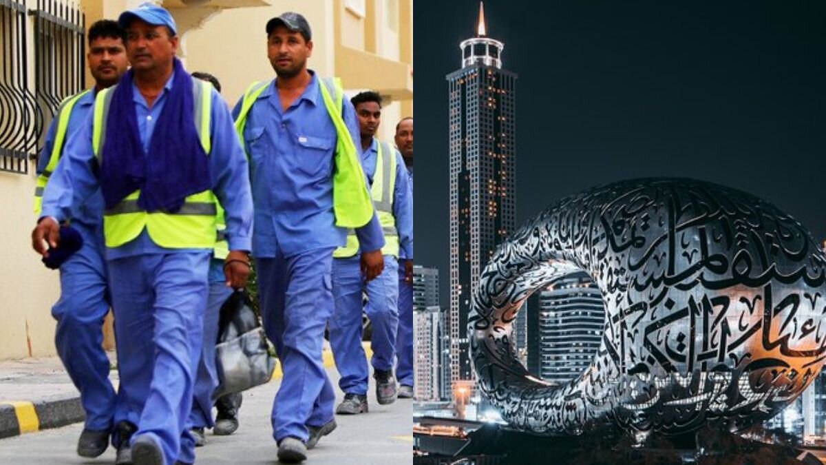 Eye-Witness Describes Violent Attack on Worker in Dubai