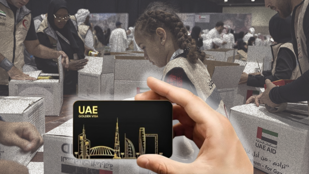 توسيع برنامج تأشيرة الذهب في الإمارات مع مسار أهليّة التطوع