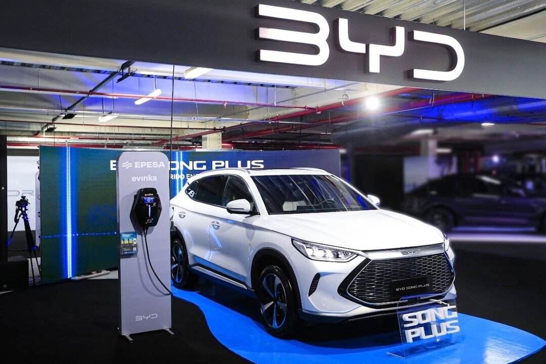 BYD Aims to Triple Its Footprint in Saudi Arabia Amid EV Push