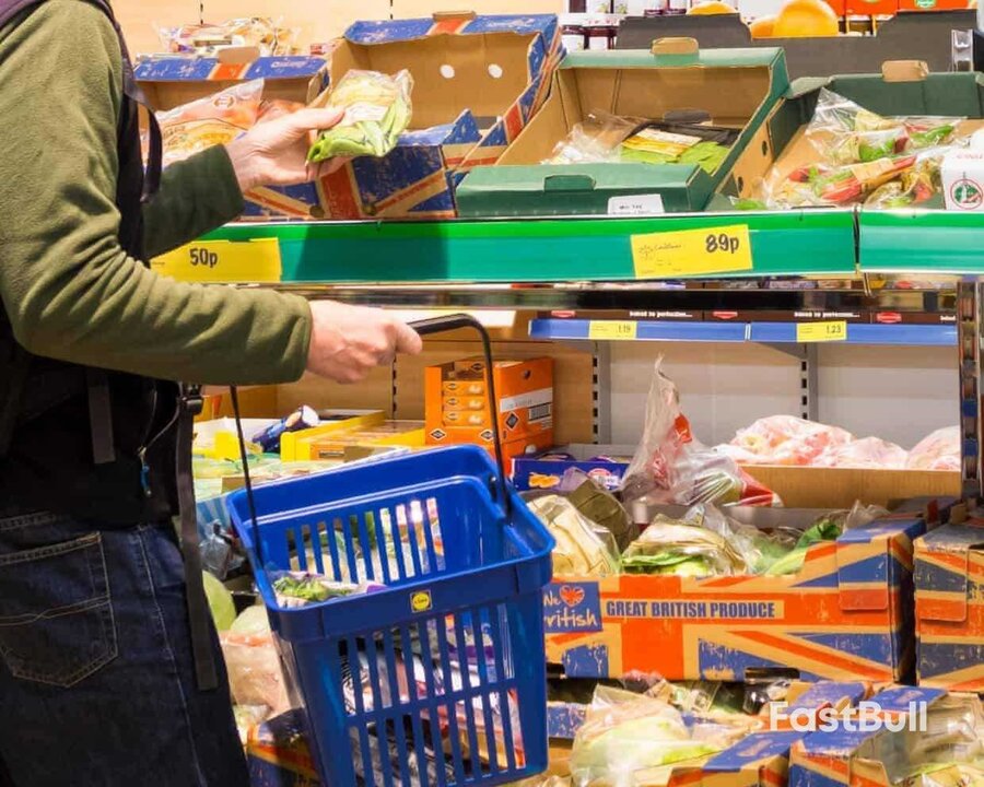 UK Inflation Surges to 18-Month High of 3.6 Percent