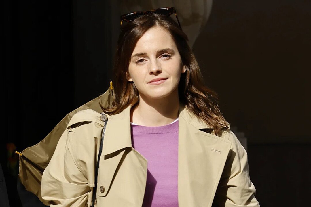 Emma Watson Banned From Driving for Six Months