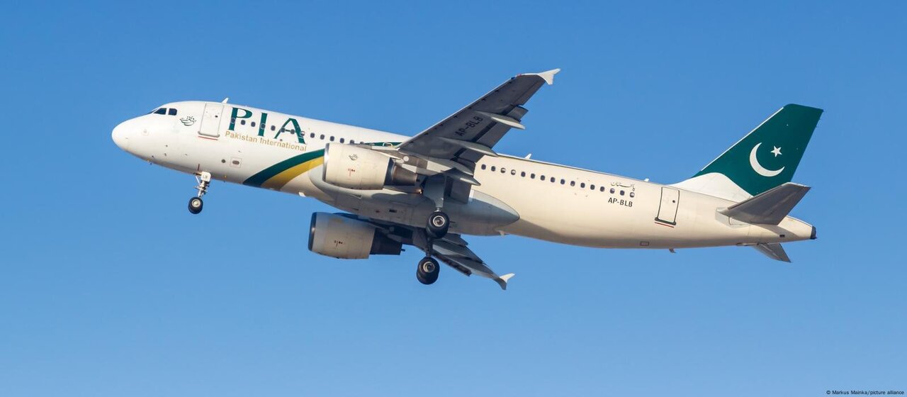 UK Lifts Five-Year Ban on Pakistani Airlines